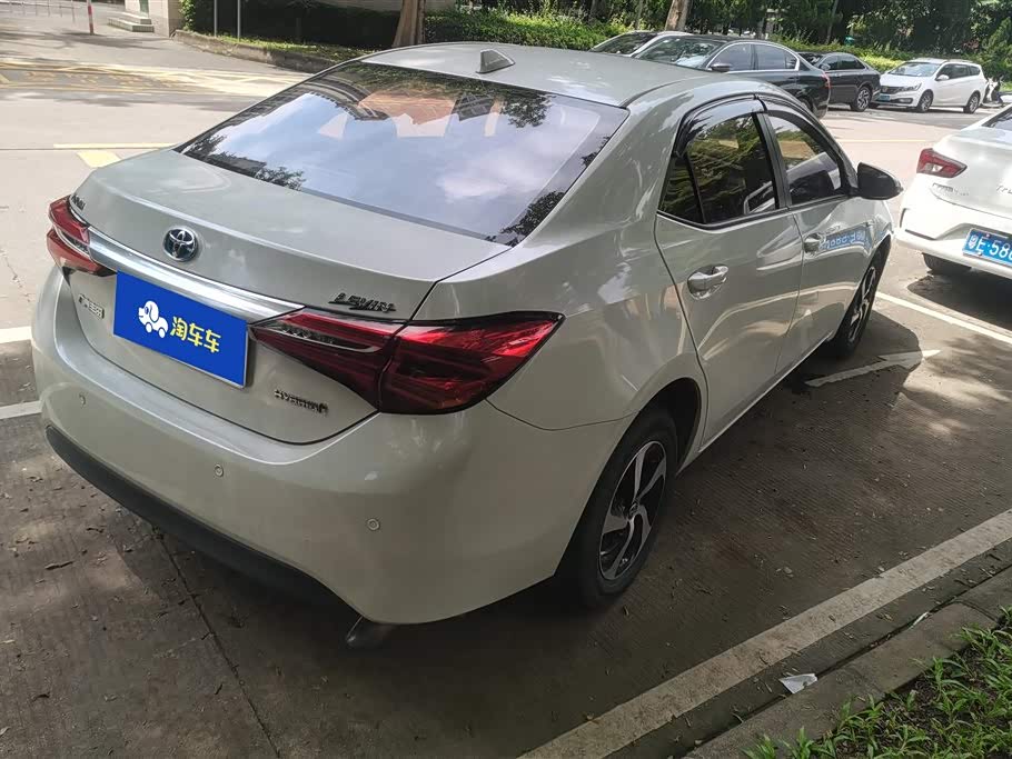 Shandong Weihai Car