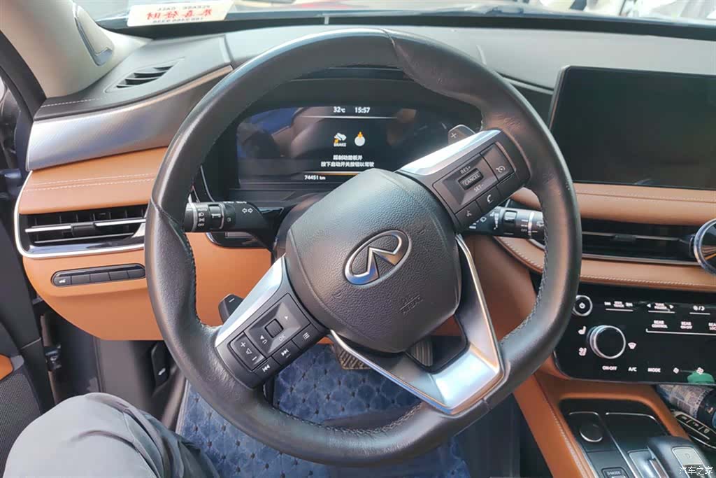 Infiniti QX60, 2022 15
