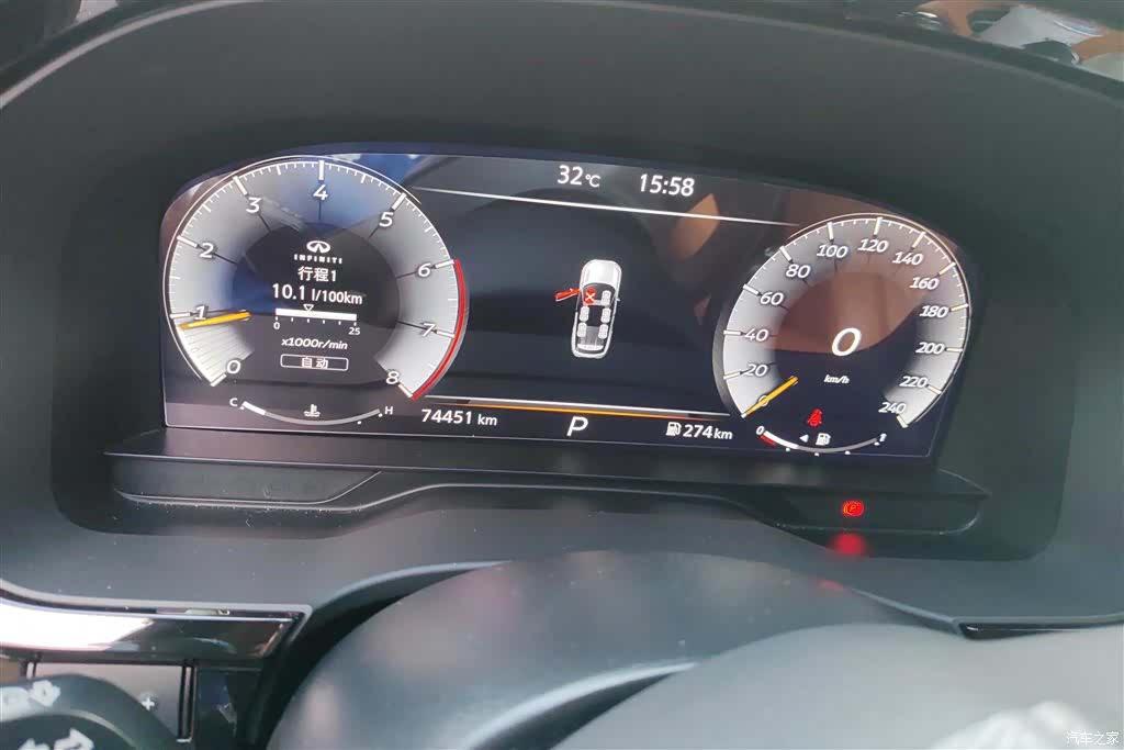 Infiniti QX60, 2022 14