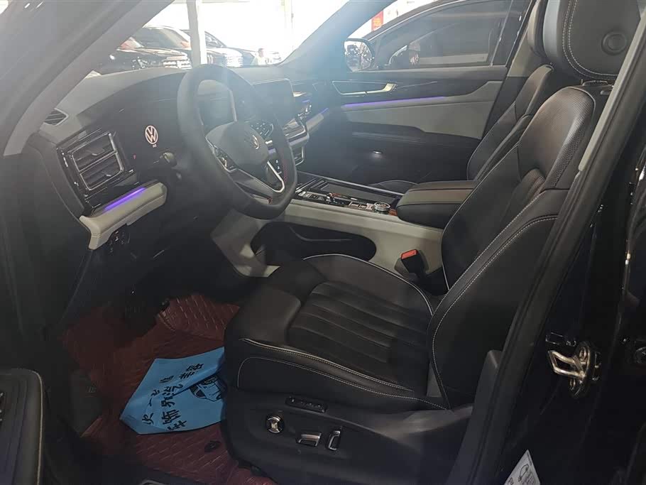 Volkswagen Tourang