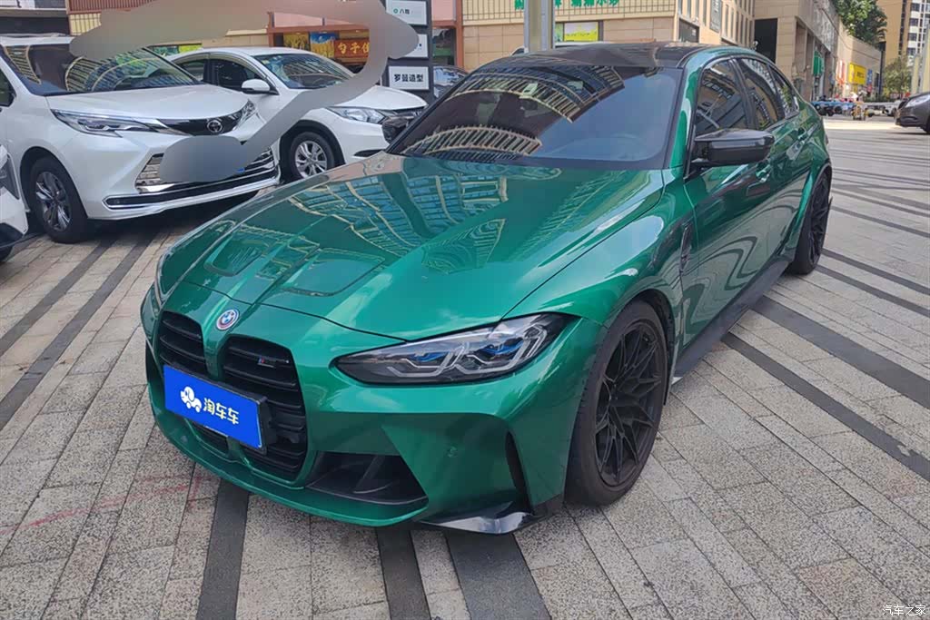 BMW M3, 2021 1