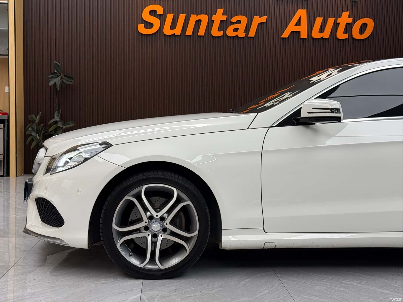 Mercedes-Benz E-Class, 2014 8