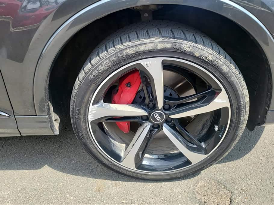 Audi Q7 Audi Q7