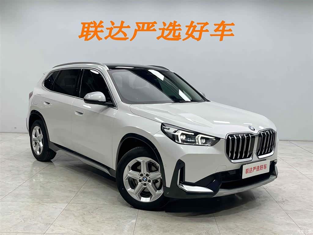 BMW X1, 2023 24
