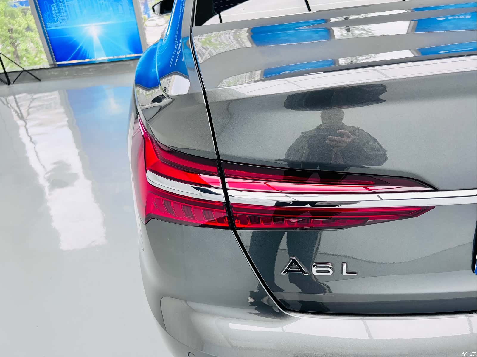 Audi A6L, 2020 10