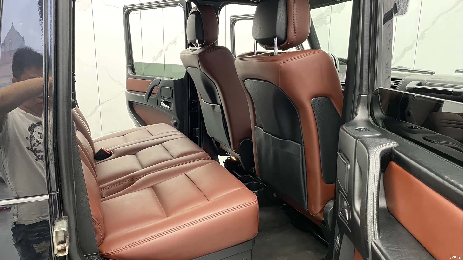 Mercedes-Benz G-Class, 2012 15