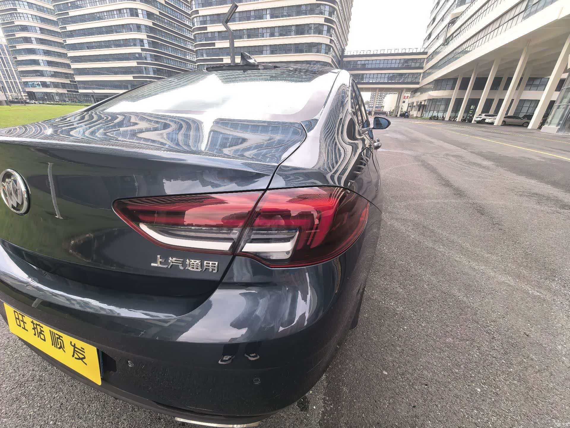 Buick Regal, 2020 27