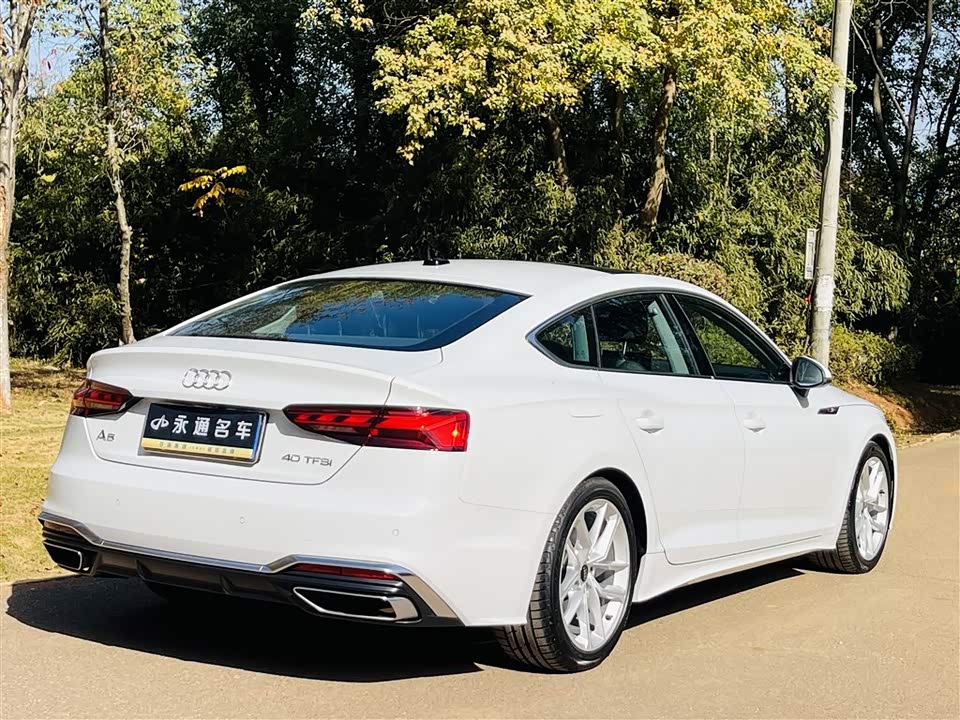 Audi A5