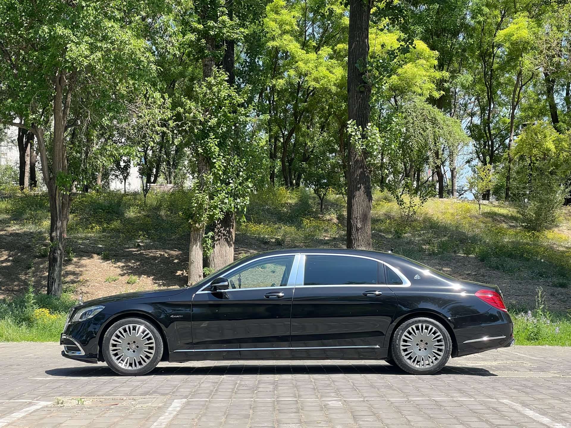 Maybach S-Class, 2017 9
