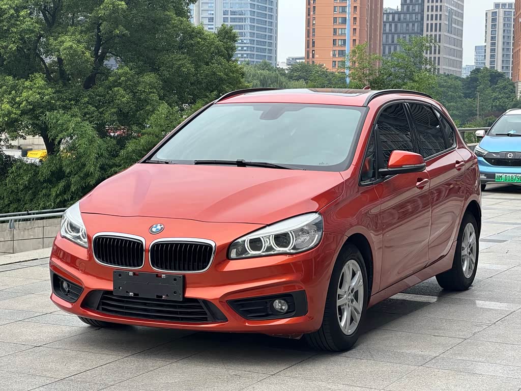 BMW 2 серии