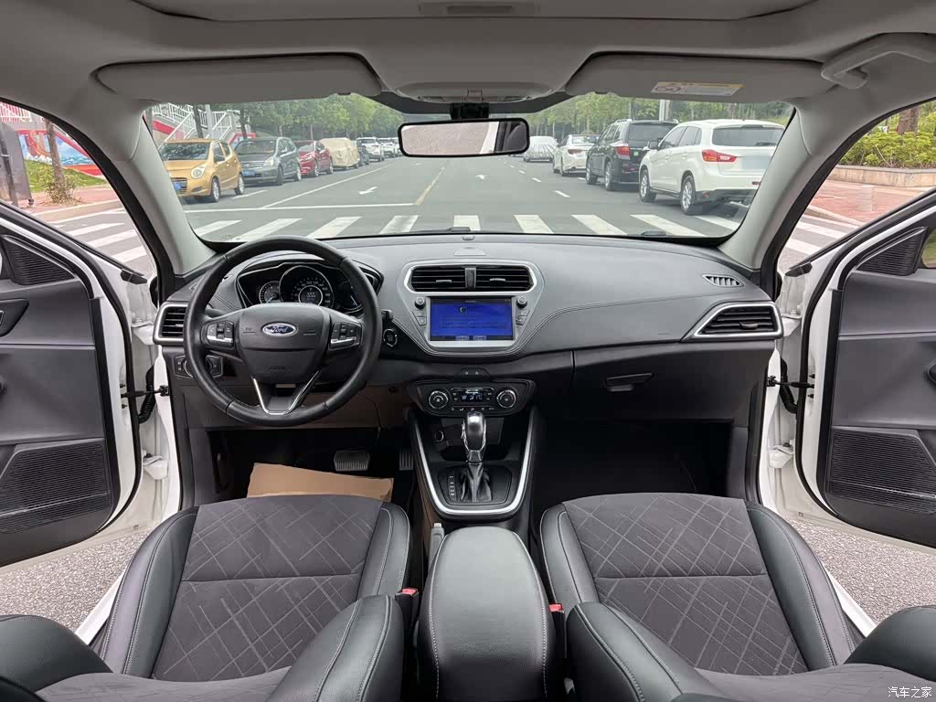 Ford VI, 2019 10