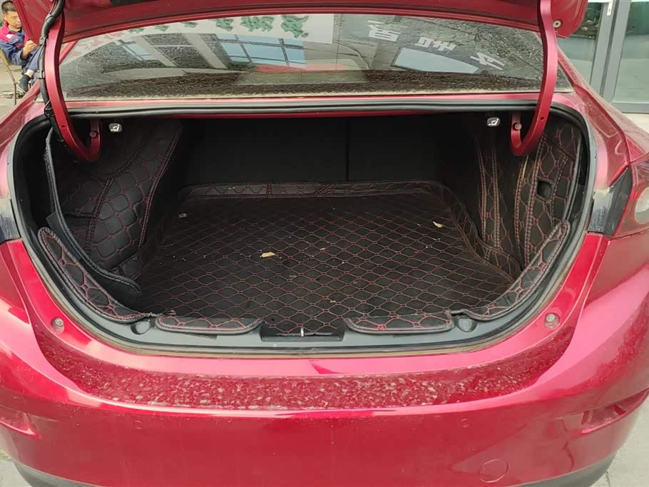 Mazda 3 Angkesaila Mazda 3 Angkesaila