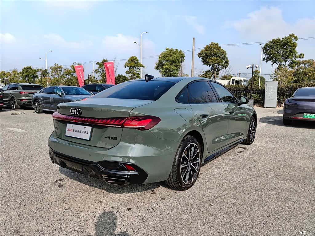 Audi A5, 2025 4