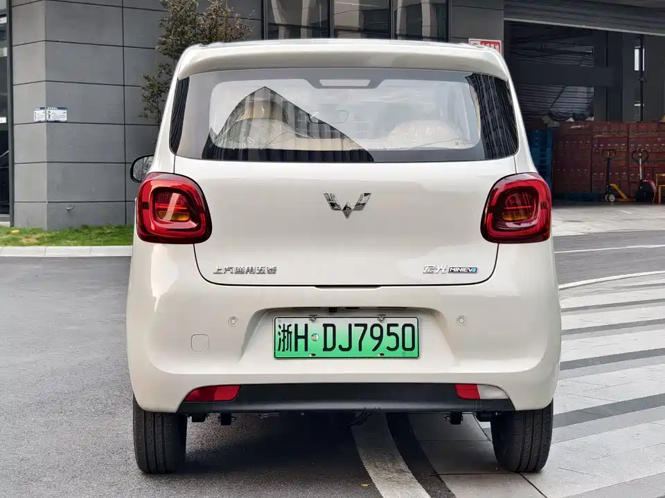 Wuling Hongguang MINIEV