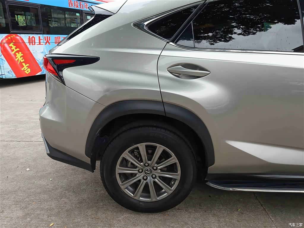 Lexus NX, 2018 29