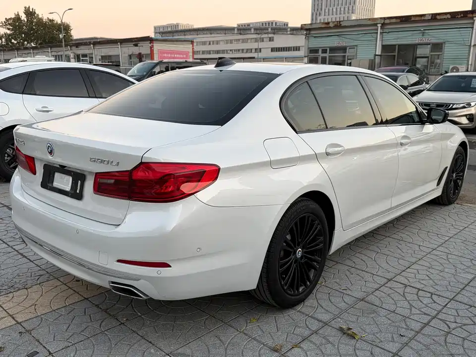 BMW 5 series