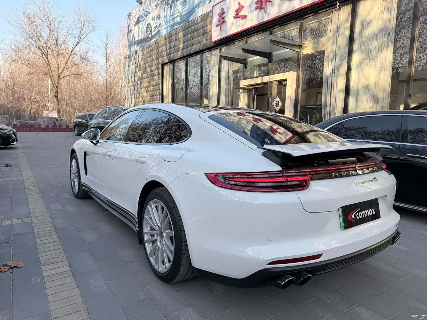 Porsche Panamera, 2019 8
