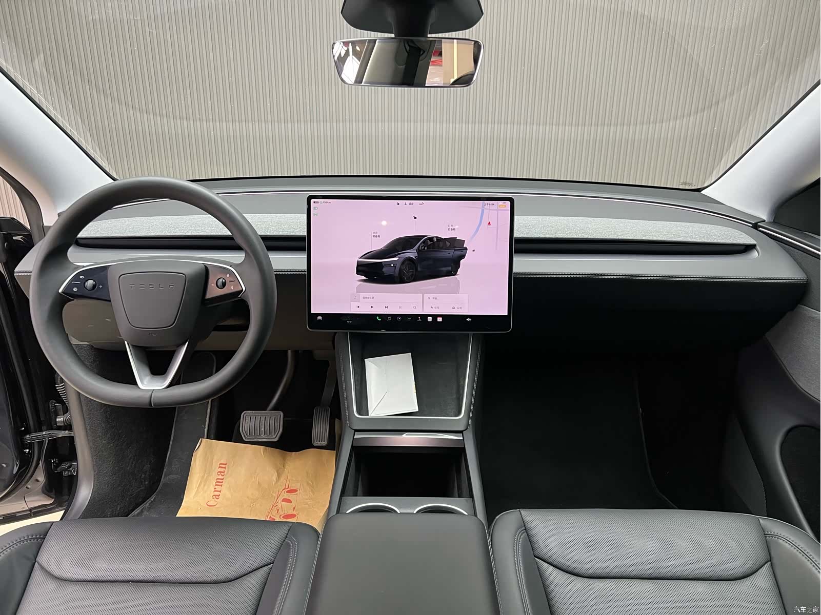 Tesla Model Y, 2025 7