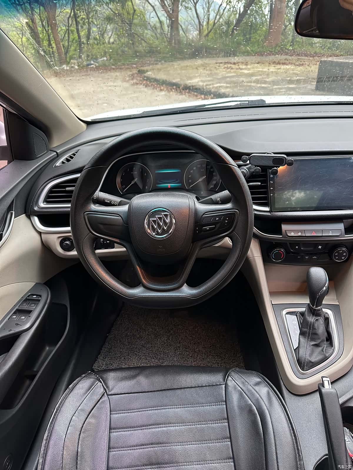 Buick 15N, 2015 10