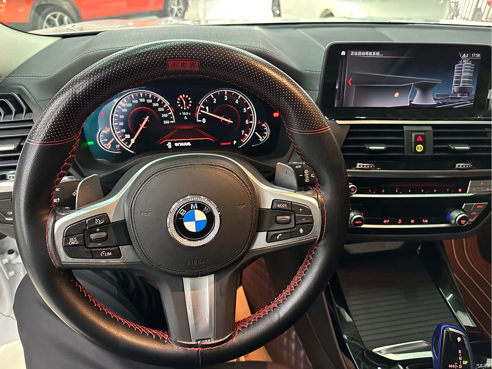 BMW X3, 2019 21