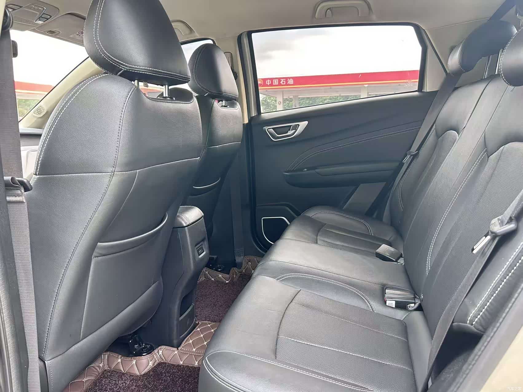 Geely X3, 2020 8