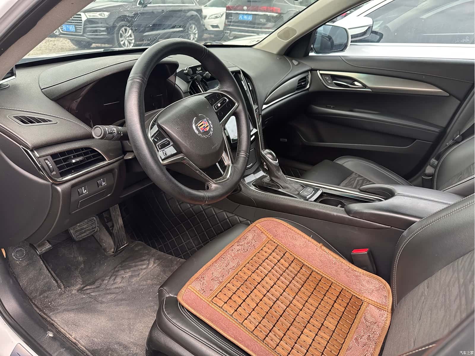Cadillac ATS-L, 2015 4