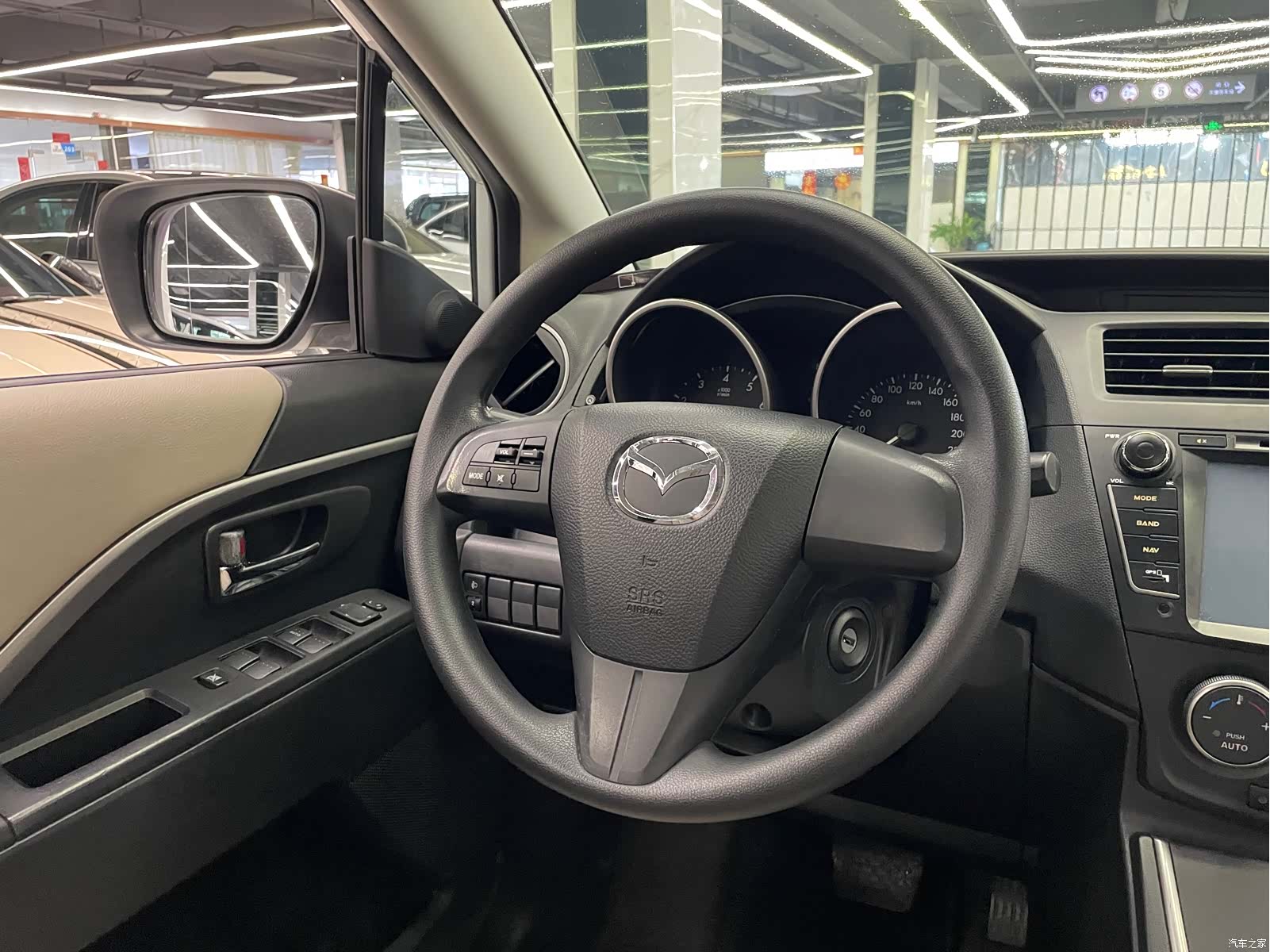 Mazda 5, 2013 14