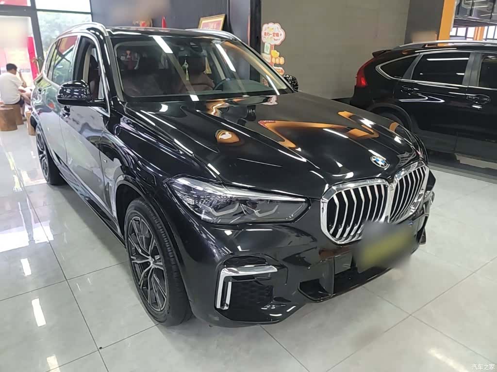 BMW X5, 2023 4