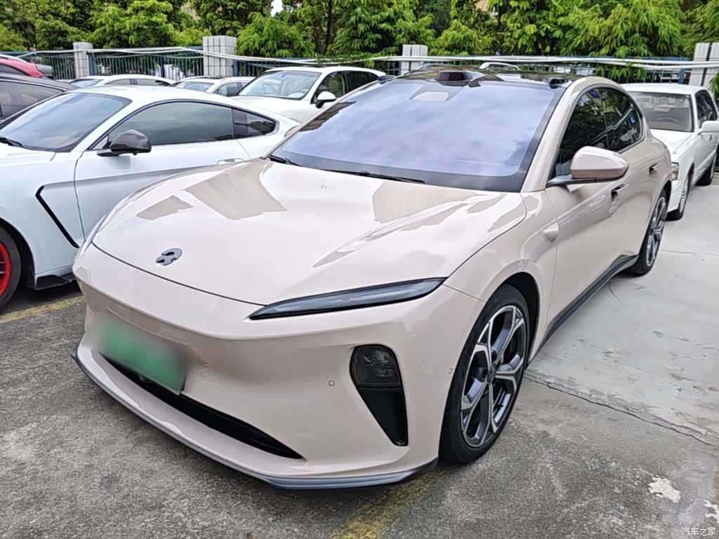 NIO ET5, 2023 2