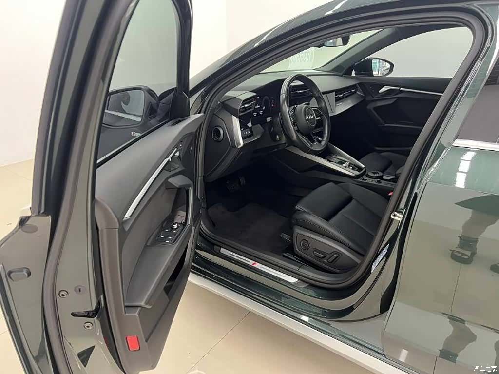 Audi A3, 2022 10