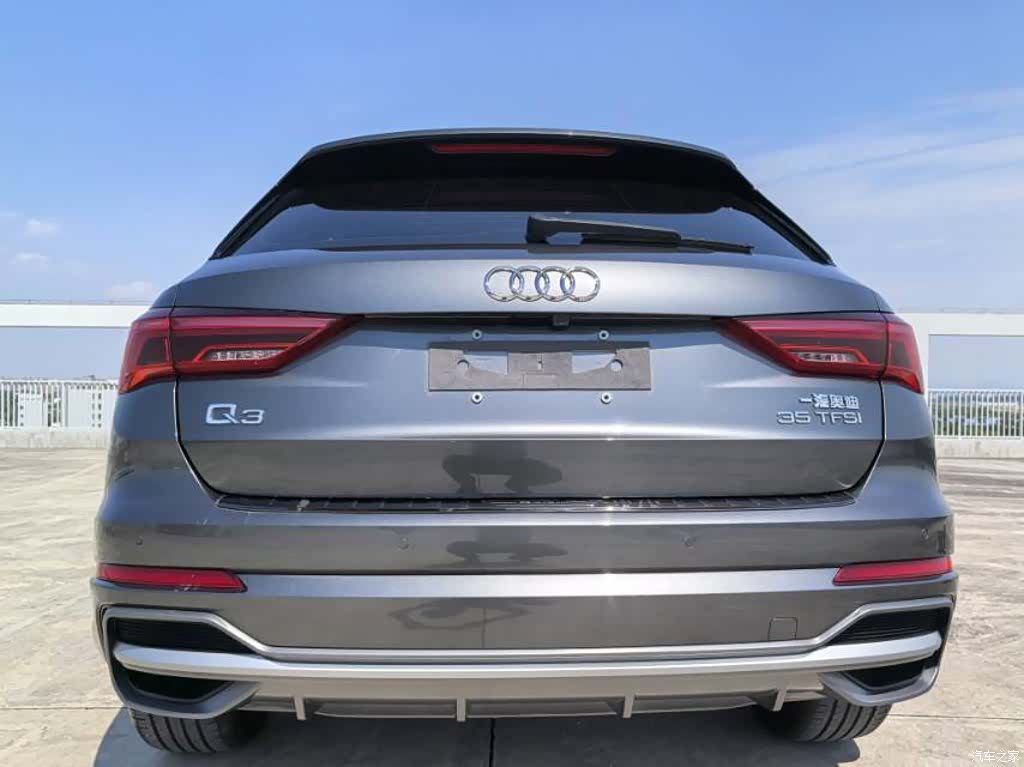 Audi Q3, 2022 7