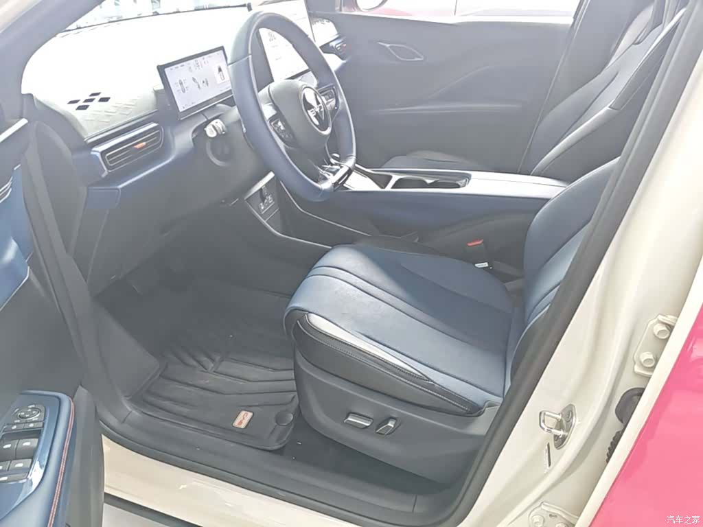 BYD Seagull, 2025 15