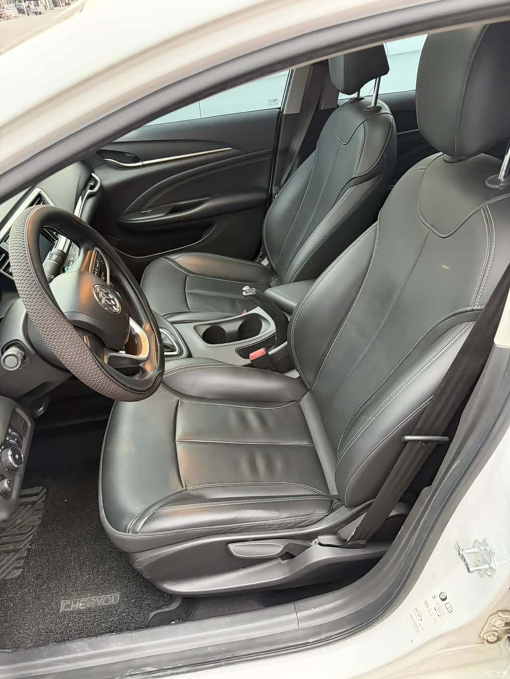 Buick 15N, 2016 13