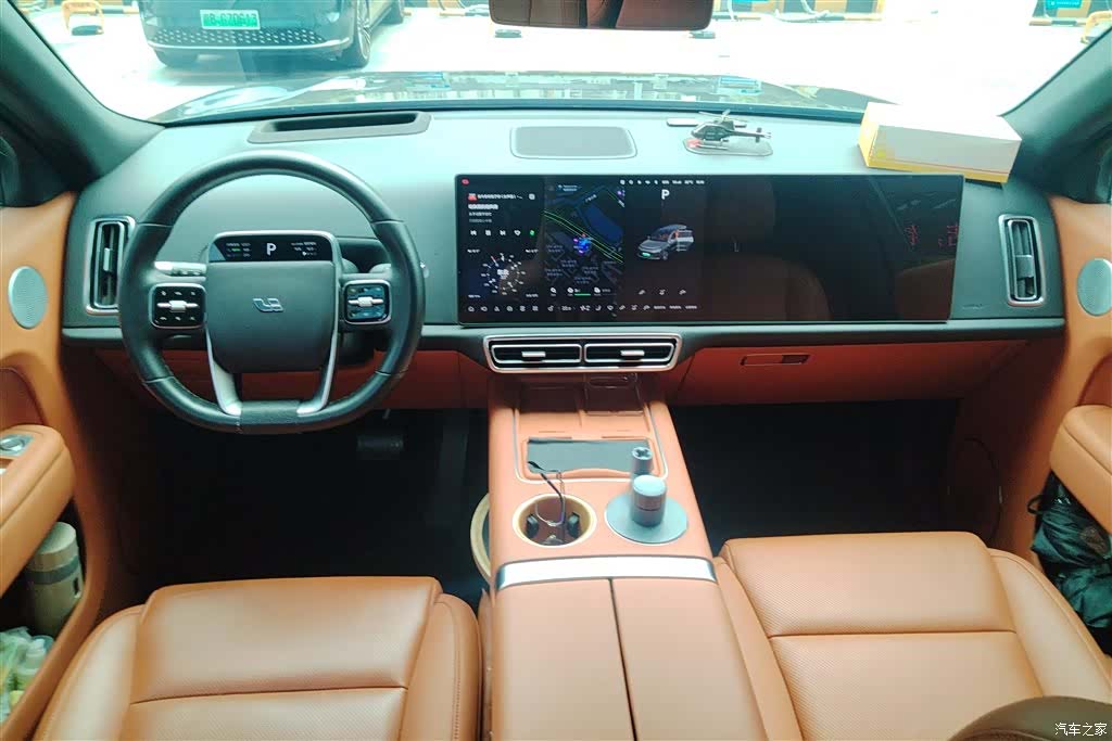 Li Auto L9, 2023 12