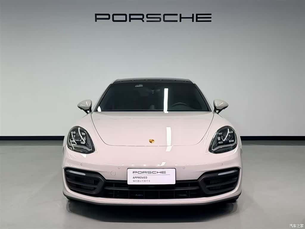 Porsche Panamera, 2024 3