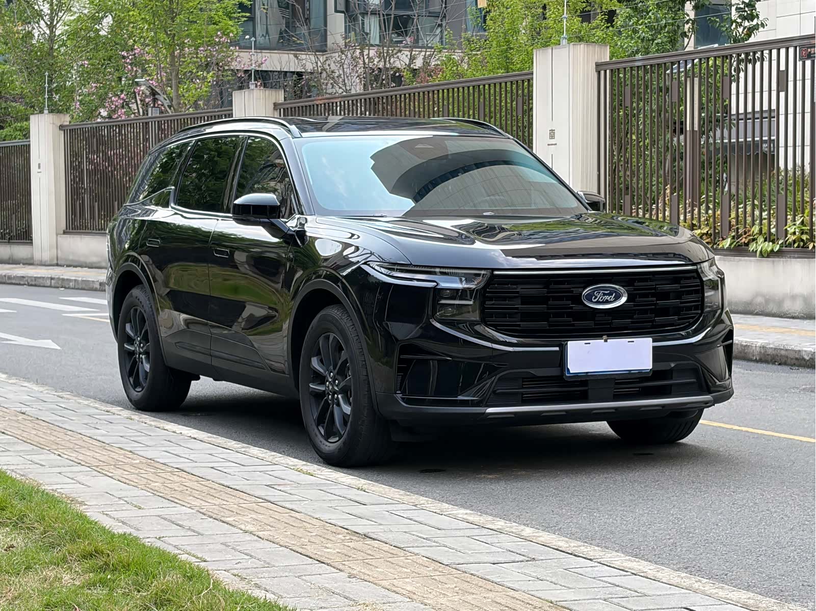 Ford Edge L, 2024 3