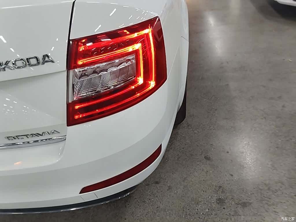 Skoda Octavia, 2016 8