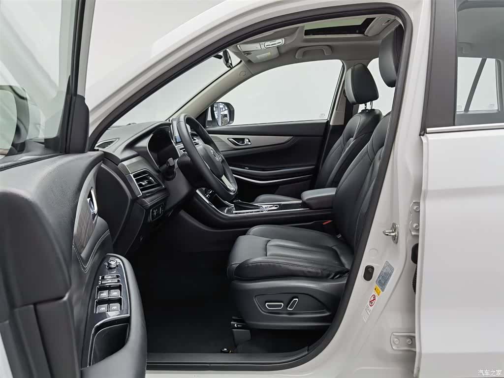 Changan CS75, 2020 10