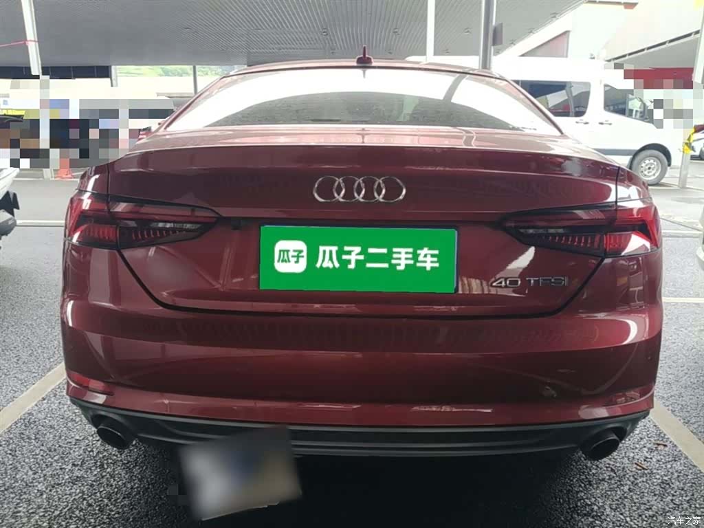 Audi A5, 2018 6