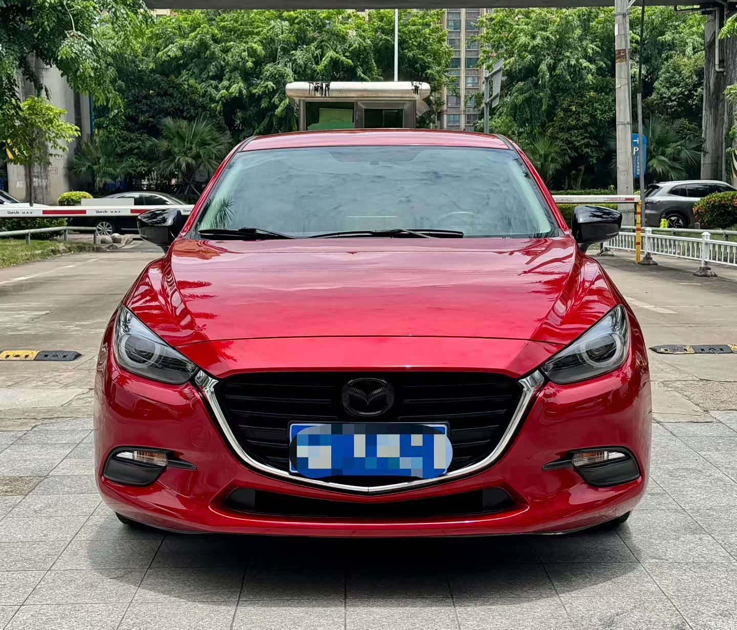 Mazda Mazda3, 2017 2