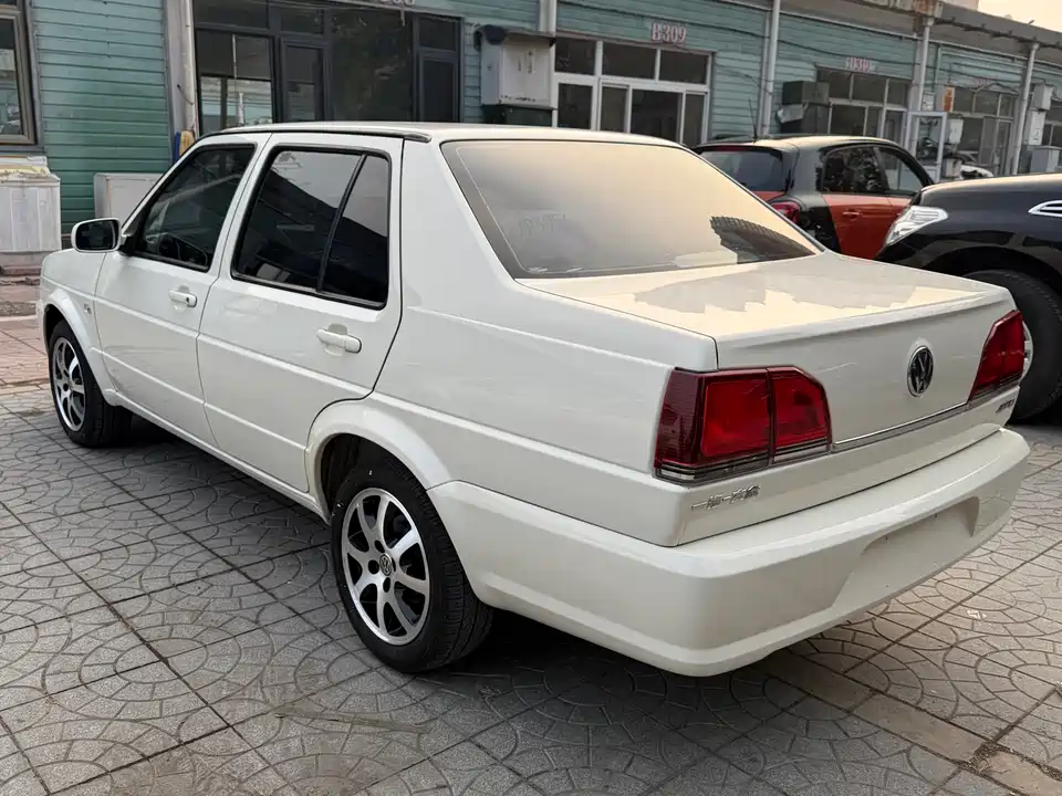 Volkswagen Jetta