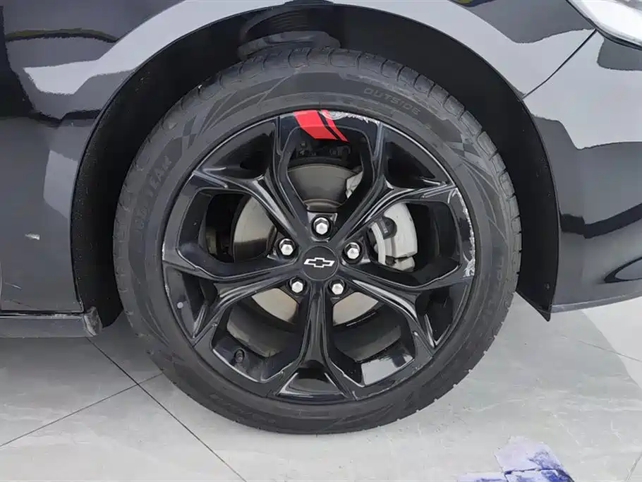 Chevrolet Mai Ruibao XL