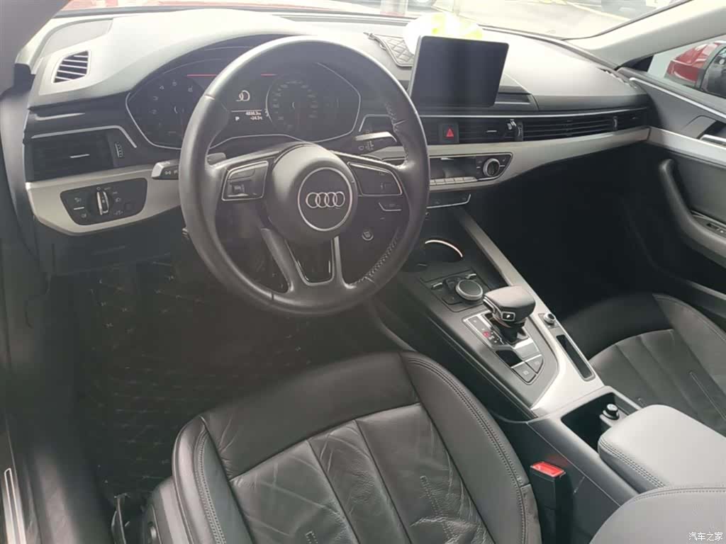 Audi A5, 2018 10