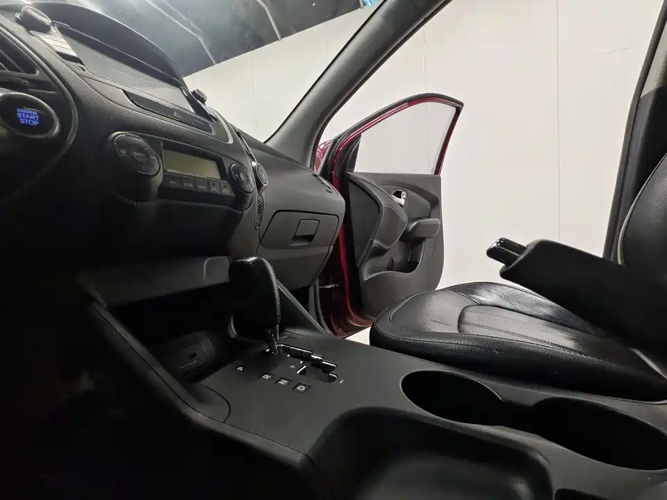 Hyundai Beijing ix35