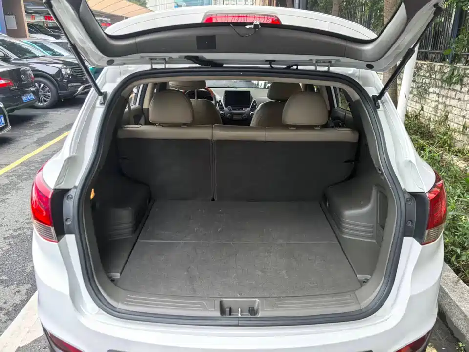 Hyundai Beijing ix35