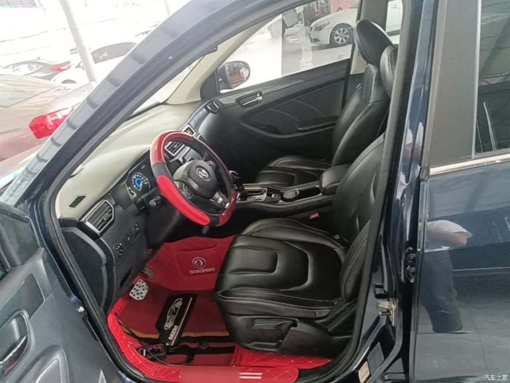 DongFeng 580, 2017 15