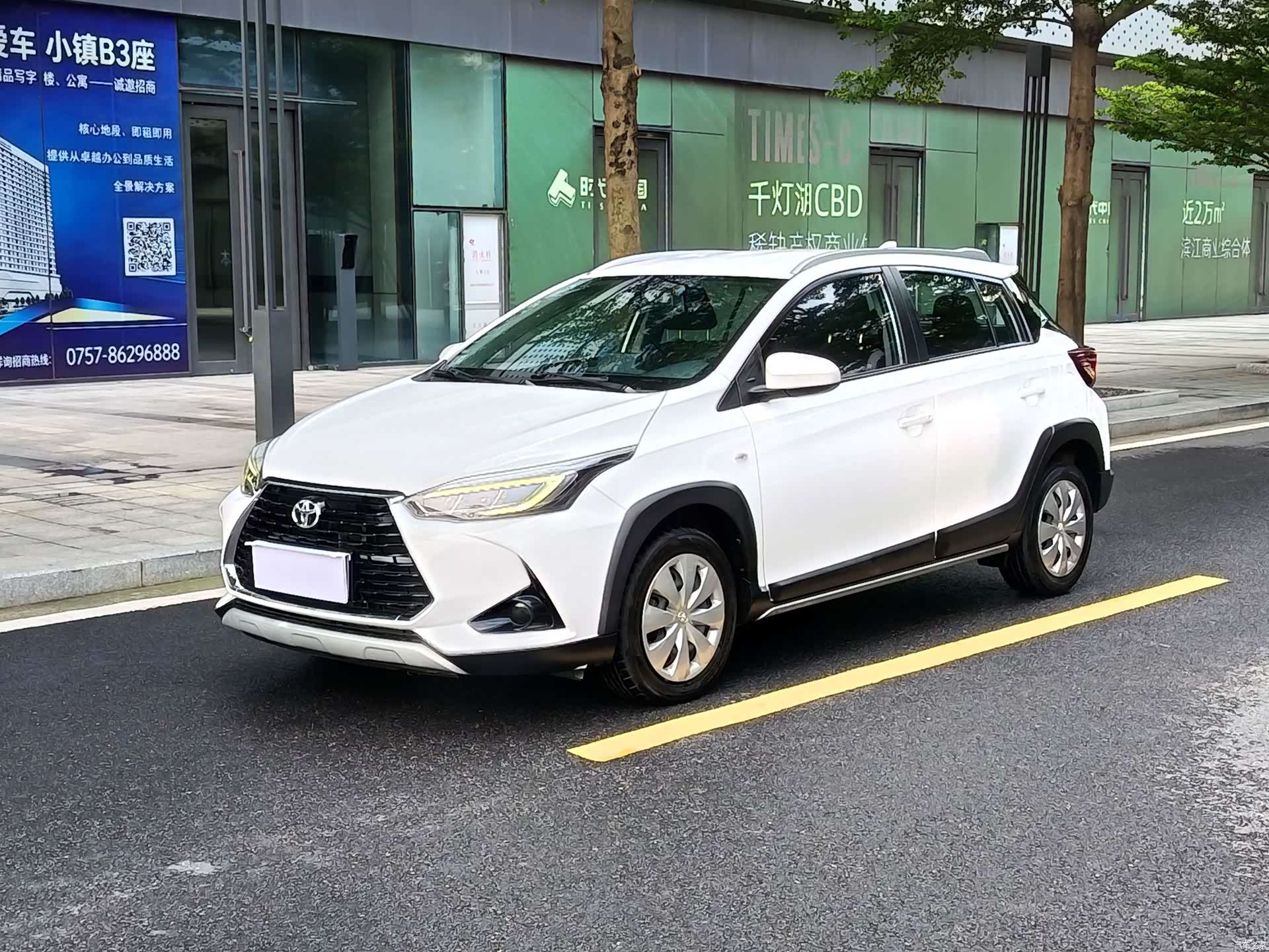 Toyota YARiS L, 2019 1