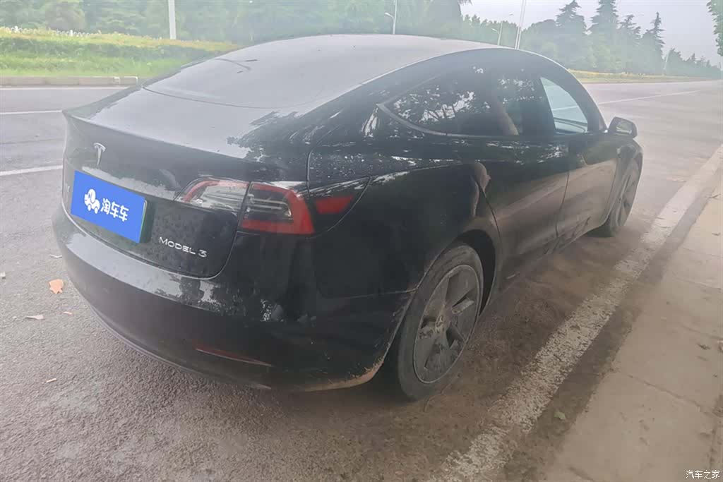 Tesla Model 3, 2021 3