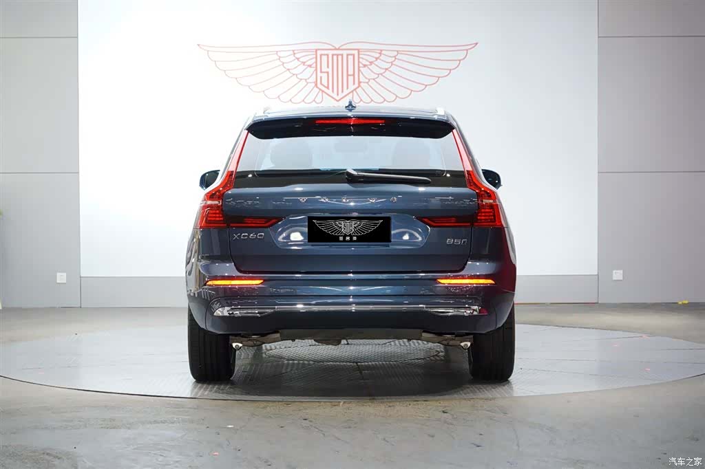 Volvo XC60, 2025 все фото