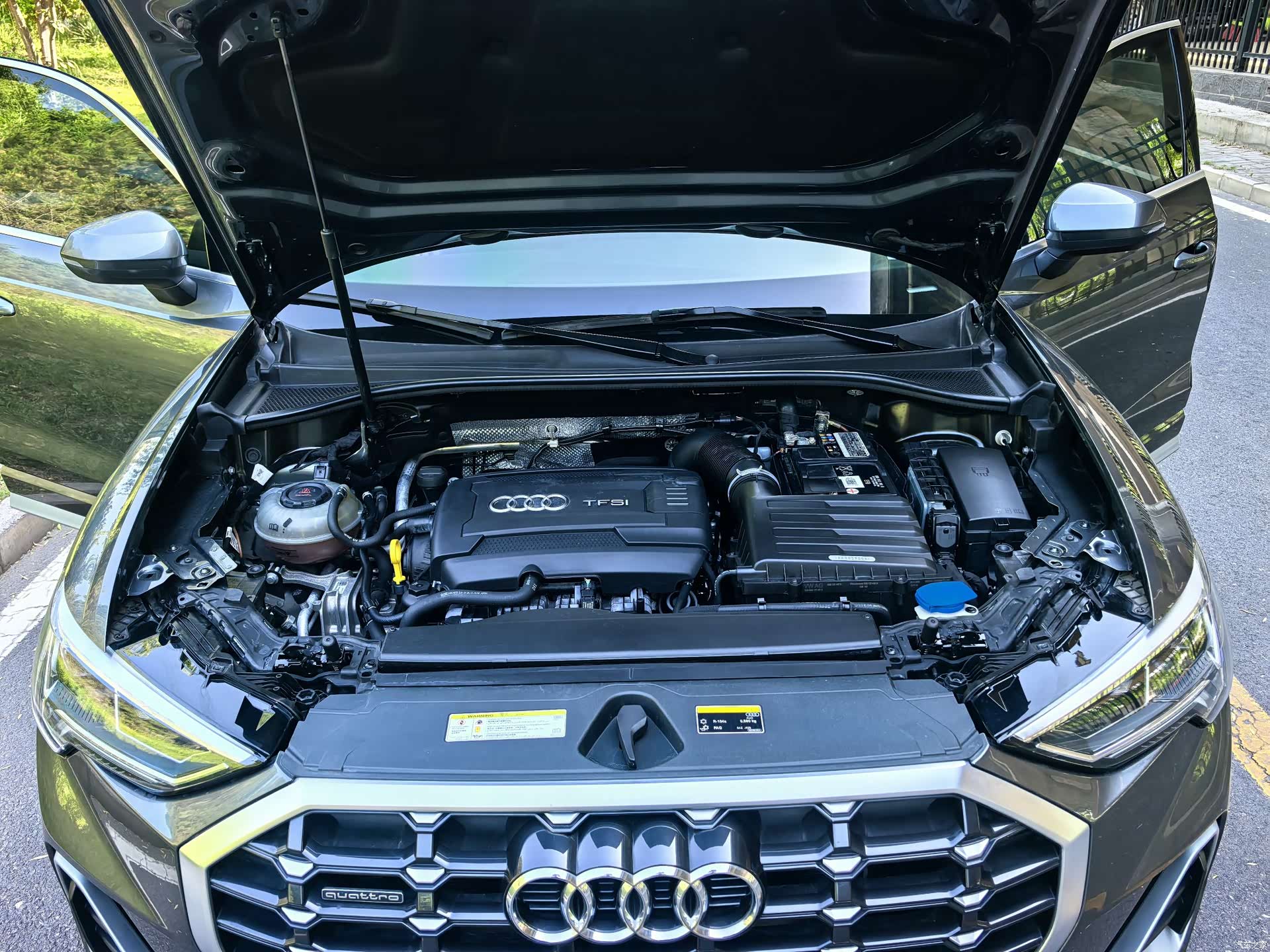 Audi Q3, 2021 14